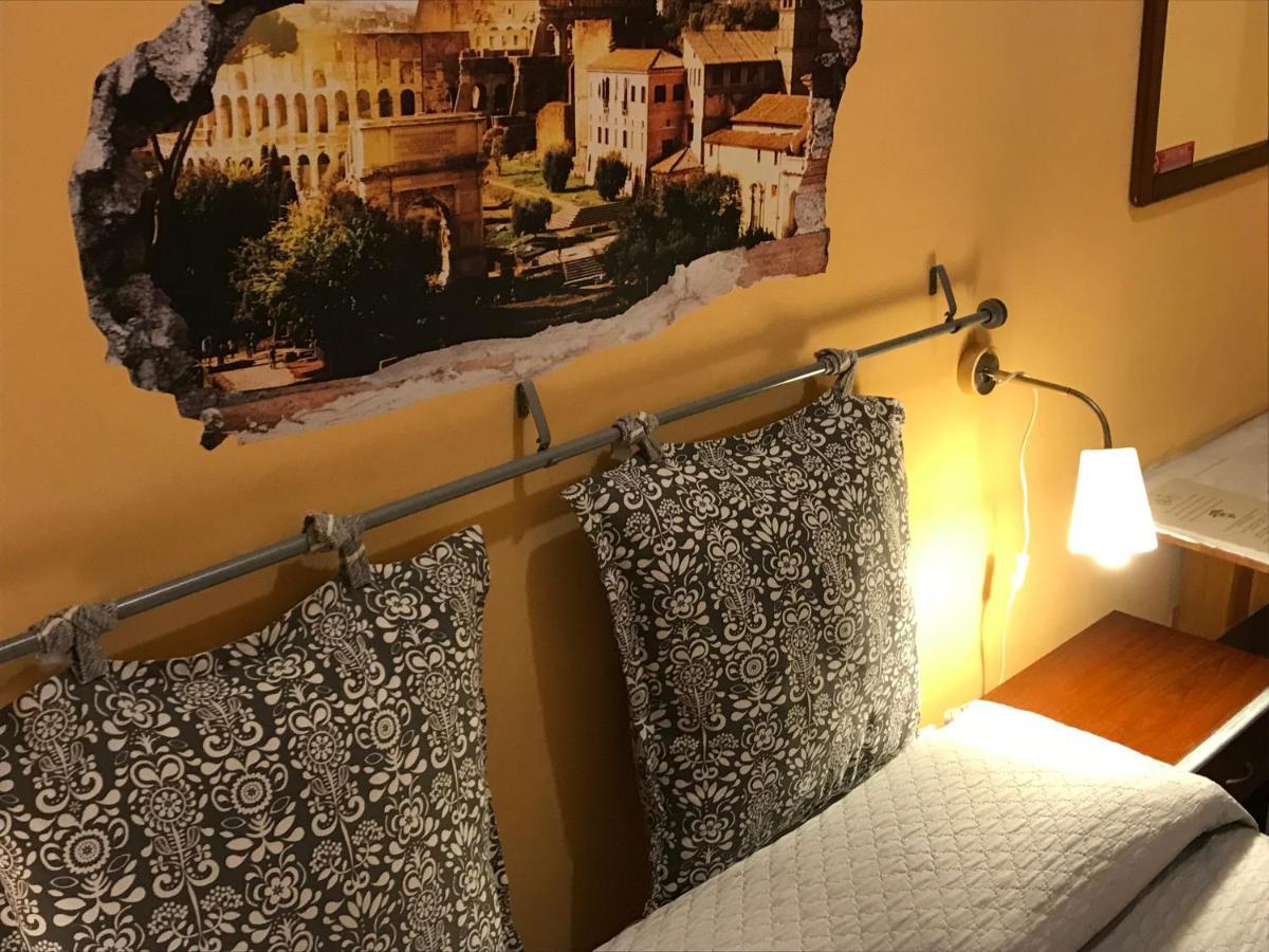 San Daniele Bundi House Hotel Rom Eksteriør billede